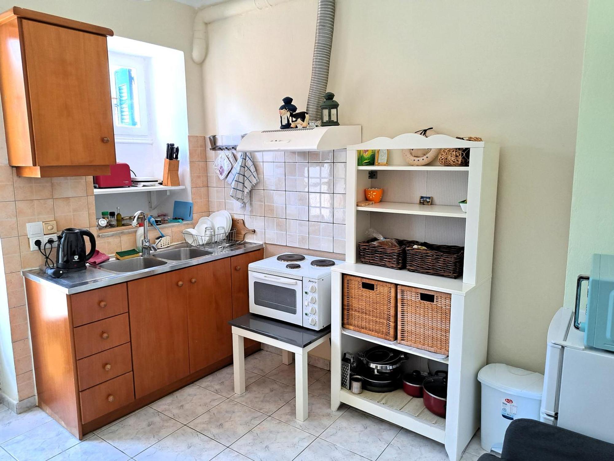 Ariadne Studio Kyparissia Buitenkant foto