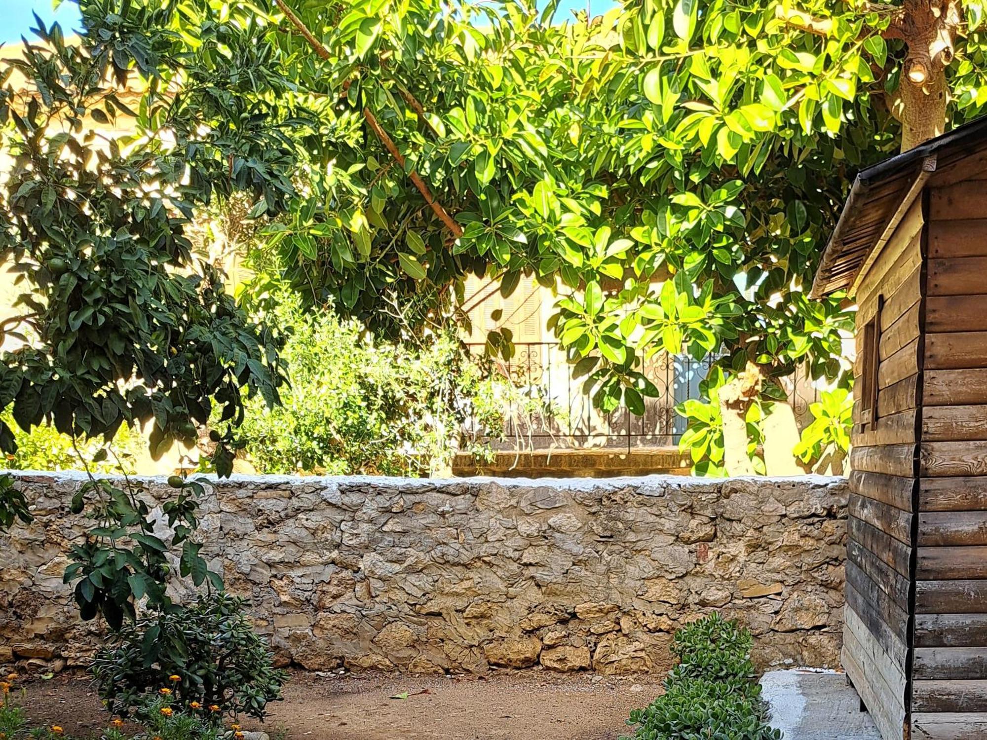 Ariadne Studio Kyparissia Buitenkant foto