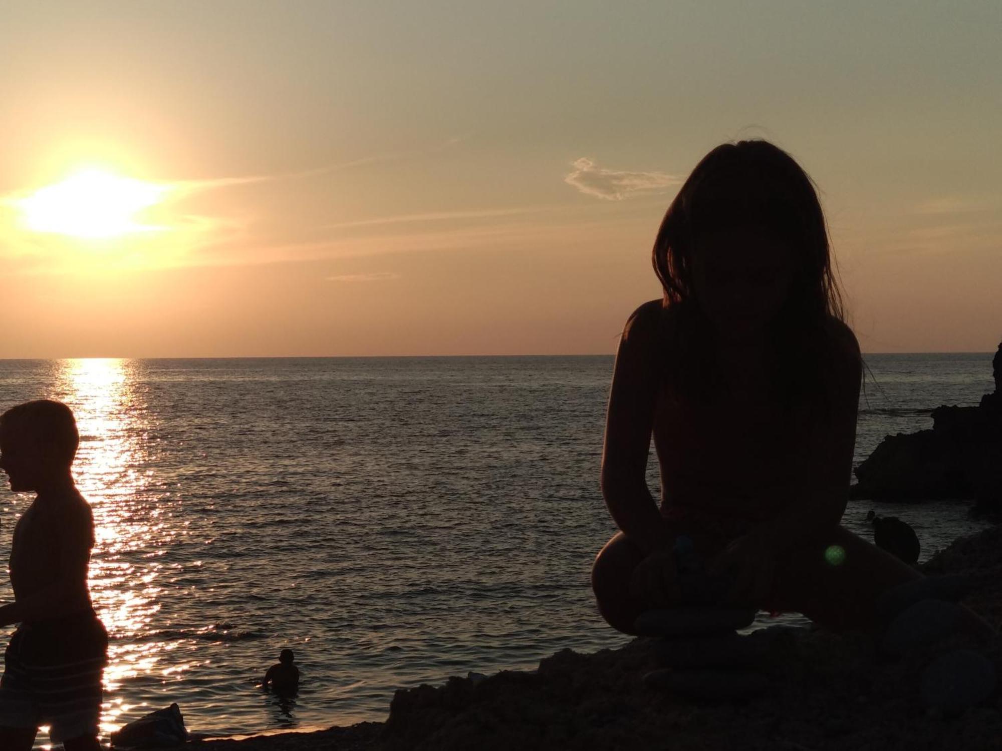 Ariadne Studio Kyparissia Buitenkant foto