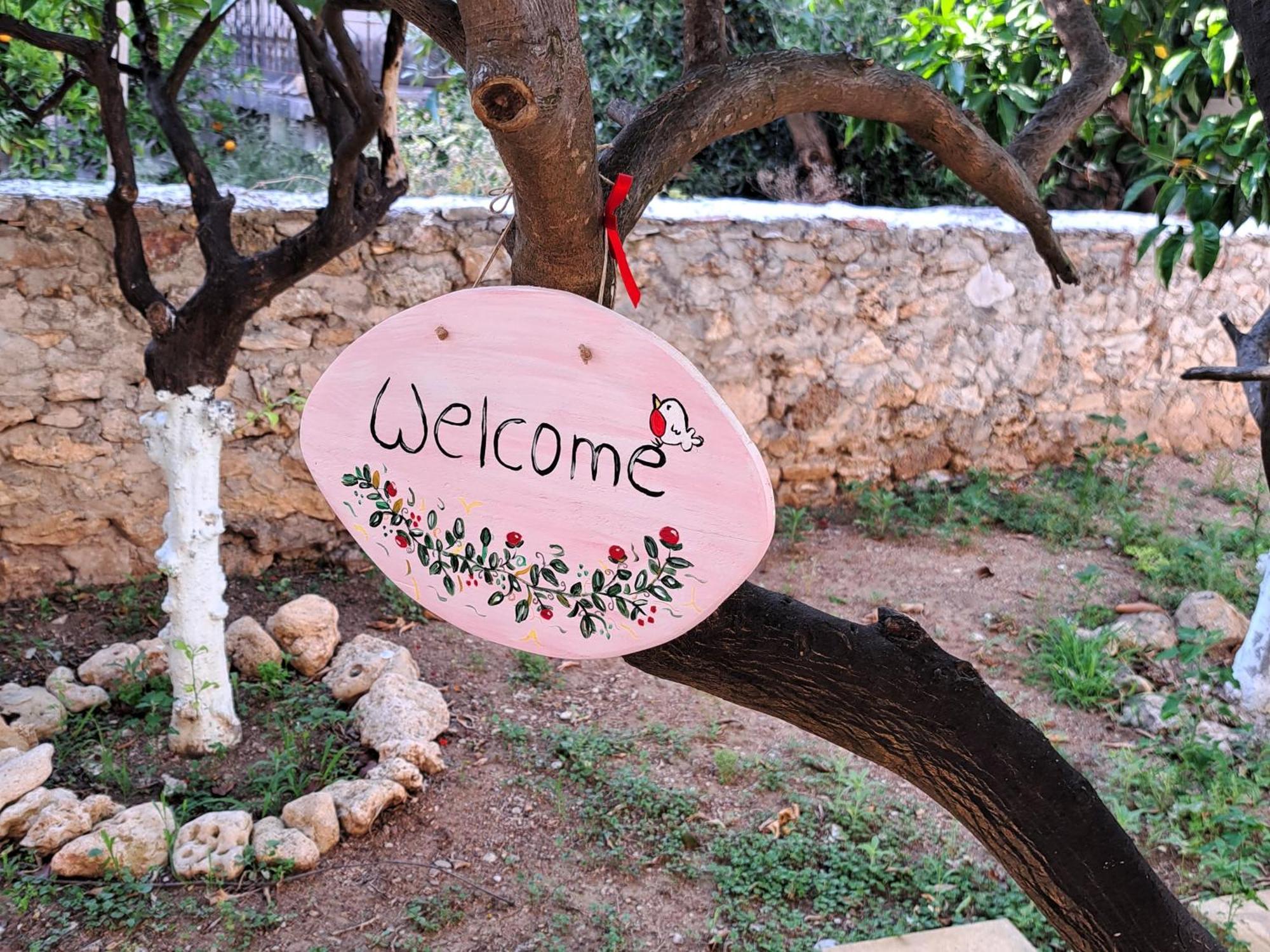 Ariadne Studio Kyparissia Buitenkant foto